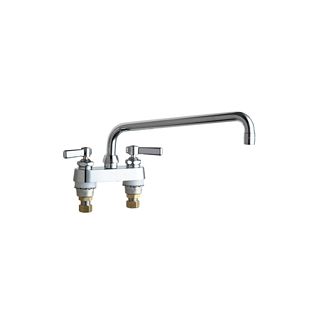 A thumbnail of the Chicago Faucets 895-L12E35AB Chrome