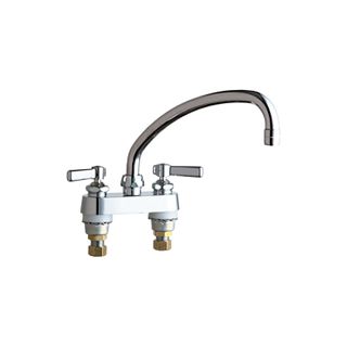A thumbnail of the Chicago Faucets 895-L9AB Chrome
