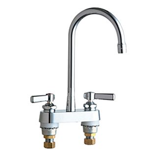 A thumbnail of the Chicago Faucets 895-RGD2AB Chrome