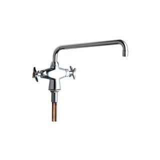 A thumbnail of the Chicago Faucets 931-L12AB Chrome