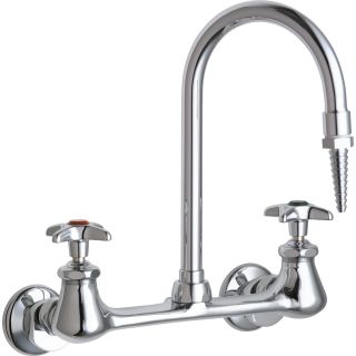 A thumbnail of the Chicago Faucets 942 Chrome