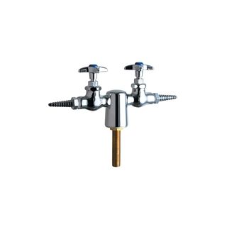 A thumbnail of the Chicago Faucets 981-WS937CHAGV Chrome