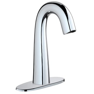 Chicago Faucets Eq C12a 62abcp Chrome Eq High Arc 0 5 Gpm