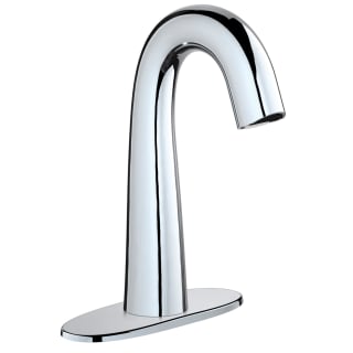 A thumbnail of the Chicago Faucets EQ-C12A-63AB Chrome