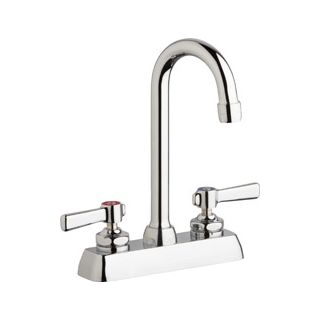 A thumbnail of the Chicago Faucets W4D-GN1AE35-369AB Chrome