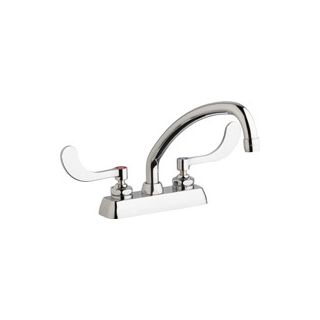 A thumbnail of the Chicago Faucets W4D-L9E35-317AB Chrome