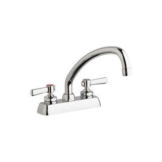A thumbnail of the Chicago Faucets W4D-L9E35-369AB Chrome