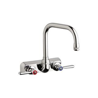 A thumbnail of the Chicago Faucets W4W-DB6AE1-369AB Chrome