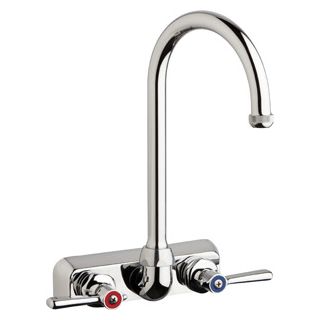 A thumbnail of the Chicago Faucets W4W-GN2AE1-369AB Chrome