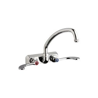 A thumbnail of the Chicago Faucets W4W-L9E1-317AB Chrome