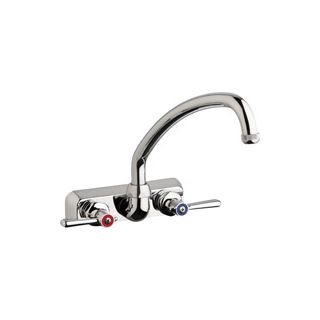 A thumbnail of the Chicago Faucets W4W-L9E1-369AB Chrome