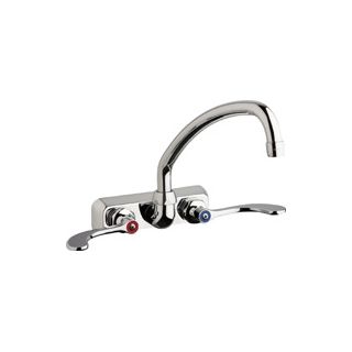 A thumbnail of the Chicago Faucets W4W-L9E35-317AB Chrome