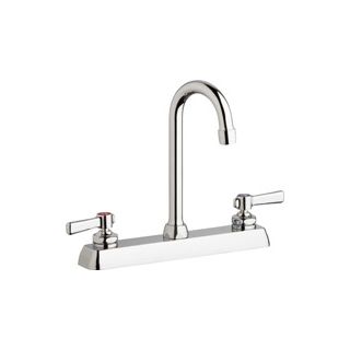 A thumbnail of the Chicago Faucets W8D-GN1AE35-369AB Chrome