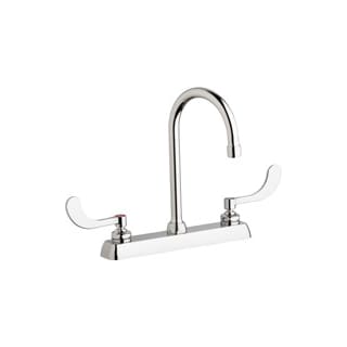 A thumbnail of the Chicago Faucets W8D-GN2AE35-317AB Chrome
