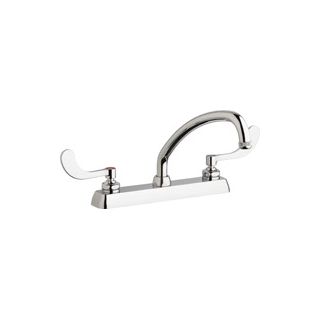 A thumbnail of the Chicago Faucets W8D-L9E1-317AB Chrome
