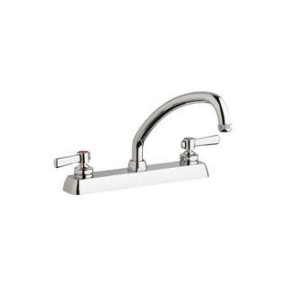 A thumbnail of the Chicago Faucets W8D-L9E1-369AB Chrome