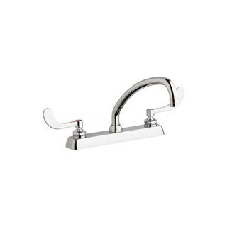 A thumbnail of the Chicago Faucets W8D-L9E35-317AB Chrome