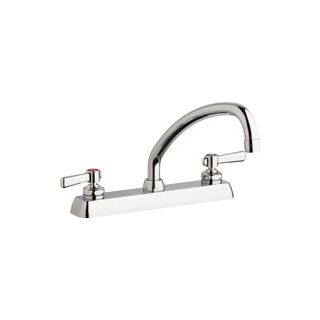 A thumbnail of the Chicago Faucets W8D-L9E35-369AB Chrome