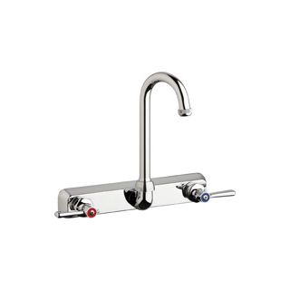 A thumbnail of the Chicago Faucets W8W-GN1AE1-369AB Chrome