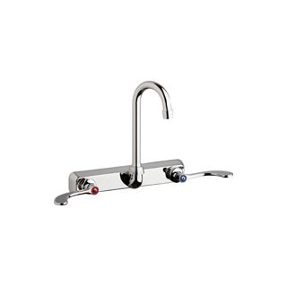 A thumbnail of the Chicago Faucets W8W-GN1AE35-317AB Chrome