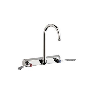 A thumbnail of the Chicago Faucets W8W-GN2AE1-317AB Chrome