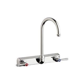 A thumbnail of the Chicago Faucets W8W-GN2AE1-369AB Chrome