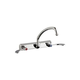 A thumbnail of the Chicago Faucets W8W-L9E1-317AB Chrome