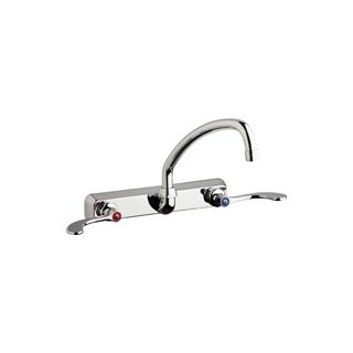 A thumbnail of the Chicago Faucets W8W-L9E35-317AB Chrome