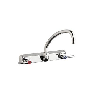A thumbnail of the Chicago Faucets W8W-L9E35-369AB Chrome