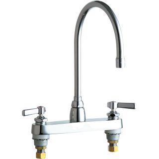 A thumbnail of the Chicago Faucets 1100-GN8AE35-369AB Chrome