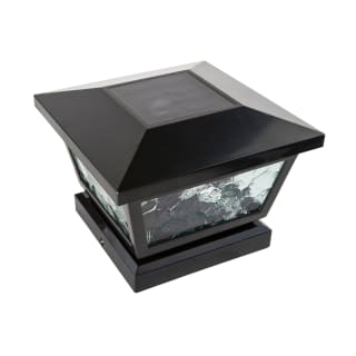 LED Solar Post Cap Light 