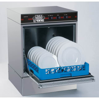 commercial undercounter dishwasher