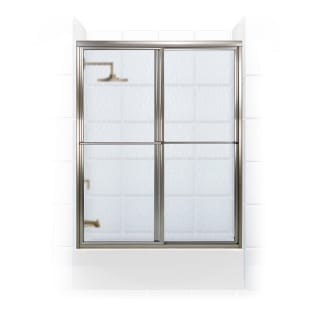 A thumbnail of the Coastal Shower Doors 1552.56-A Brushed Nickel