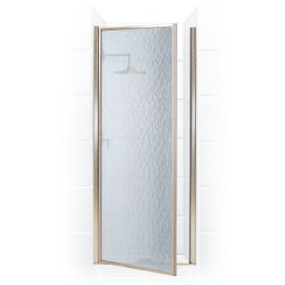 A thumbnail of the Coastal Shower Doors L22.66-A Brushed Nickel