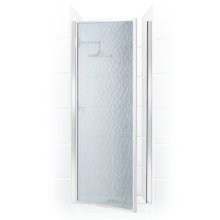 A thumbnail of the Coastal Shower Doors L23.66-A Chrome
