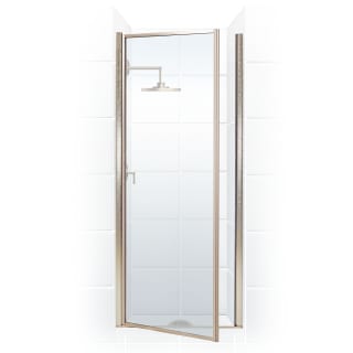 A thumbnail of the Coastal Shower Doors L25.66-C Brushed Nickel