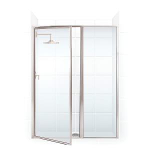 A thumbnail of the Coastal Shower Doors L31IL23.66-C Brushed Nickel