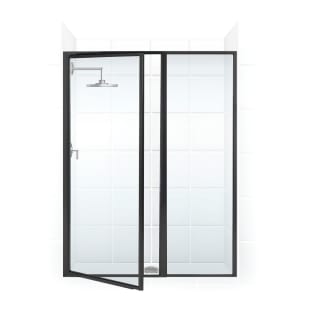 A thumbnail of the Coastal Shower Doors L31IL25.69-C Black Bronze
