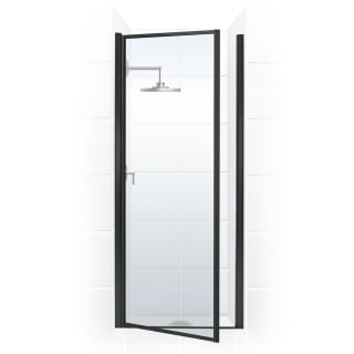 A thumbnail of the Coastal Shower Doors L32.66-C Black Bronze