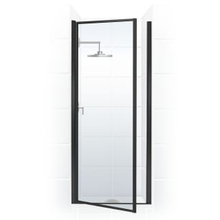 A thumbnail of the Coastal Shower Doors L34.66-C Black Bronze