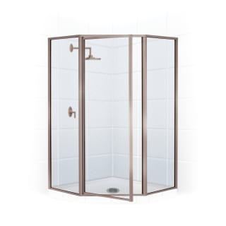 A thumbnail of the Coastal Shower Doors NL15241570-A Brushed Nickel