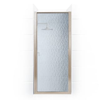 A thumbnail of the Coastal Shower Doors P23.70-A Brushed Nickel