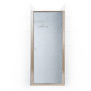 A thumbnail of the Coastal Shower Doors P30.70-A Brushed Nickel