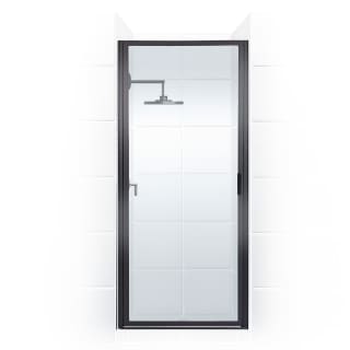 A thumbnail of the Coastal Shower Doors P33.70-C Black Bronze