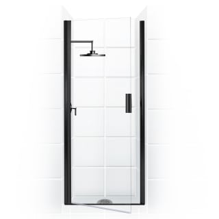 Coastal Shower Doors Pqfr32 75n C Brushed Nickel Paragon Series 32