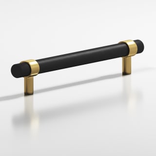 A thumbnail of the Colonial Bronze 1309-10 Satin Brass / Matte Satin Black