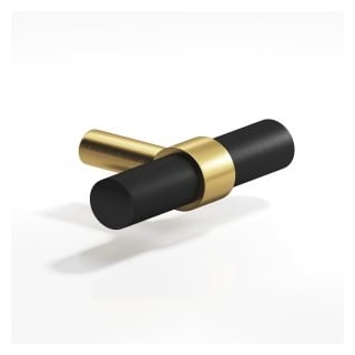 A thumbnail of the Colonial Bronze 1501 Satin Brass / Matte Satin Black