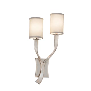 A thumbnail of the Corbett Lighting 158-12 Silver Leaf / Polished Stainless