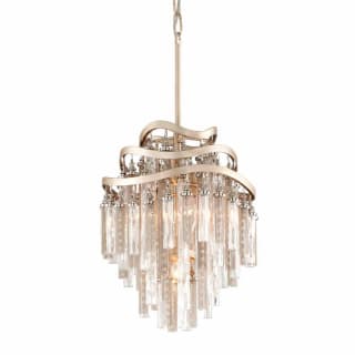 A thumbnail of the Corbett Lighting 176-43 Tranquility Silver Leaf