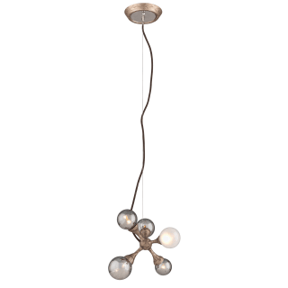 A thumbnail of the Corbett Lighting 206-45 Stria Gold Leaf